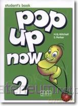 Pop up now 2 Podręcznik MM PUBLICATIONS [KSIĄŻKA]