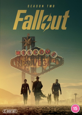 Fallout Season 2 [DVD]