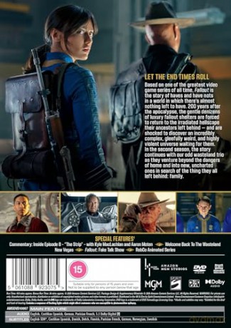 Fallout Season 2 [DVD]