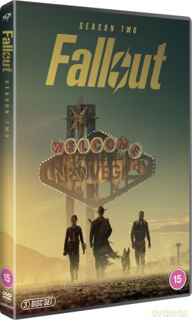 Fallout Season 2 [DVD]