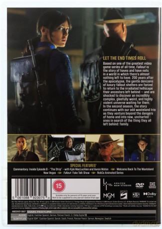 Fallout Season 2 [DVD]