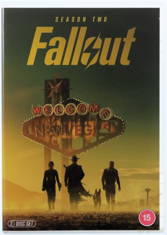 Fallout Season 2 [DVD]