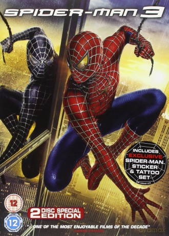 Spider-Man 3 [DVD]