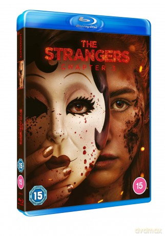The Strangers: Chapter 3 [Blu-Ray]
