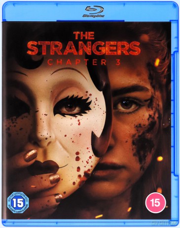 The Strangers: Chapter 3 [Blu-Ray]