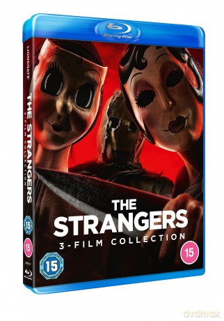 The Strangers - Chapters 1-3 (Nieznajomi) [3xBlu-Ray]