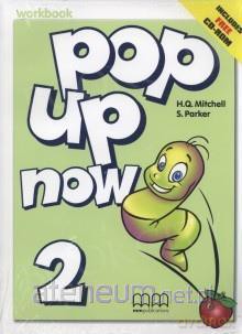 Pop up now 2 Ćwiczenie MM PUBLICATIONS [KSIĄŻKA]