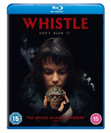 Whistle (Dźwięk śmierci) [Blu-Ray]