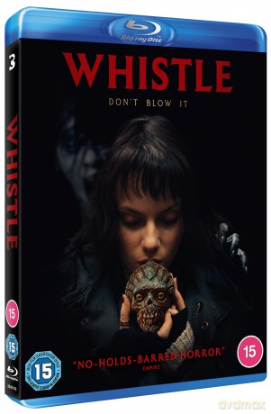 Whistle (Dźwięk śmierci) [Blu-Ray]