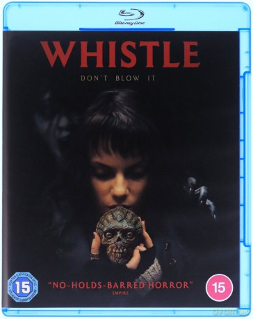 Whistle (Dźwięk śmierci) [Blu-Ray]