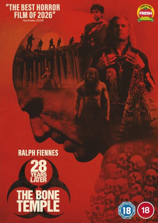 28 Years Later - The Bone Temple [DVD]