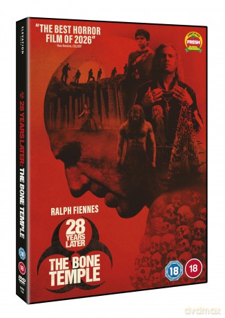 28 Years Later - The Bone Temple [DVD]