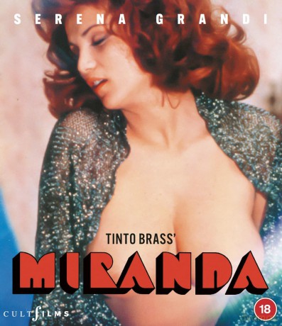 Miranda [Blu-Ray]