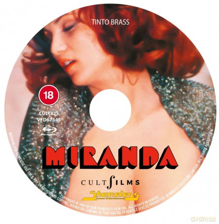 Miranda [Blu-Ray]