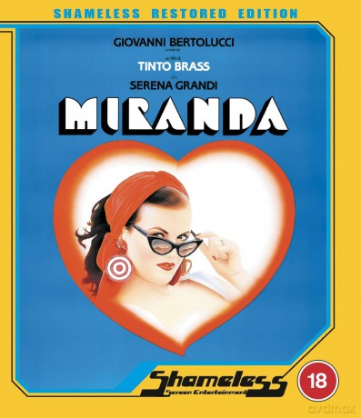 Miranda [Blu-Ray]