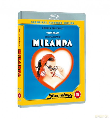 Miranda [Blu-Ray]