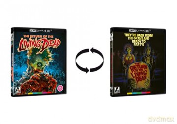 The Return Of The Living Dead (Powrót żywych trupów) [Blu-Ray 4K]