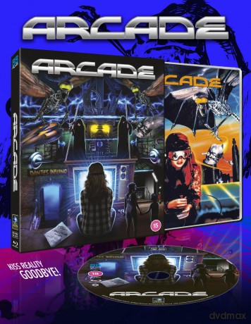 Arcade (Arkadia) [Blu-Ray]