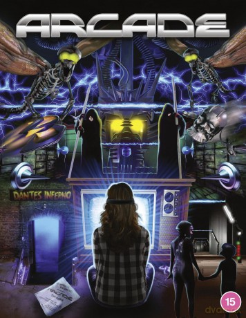 Arcade (Arkadia) [Blu-Ray]