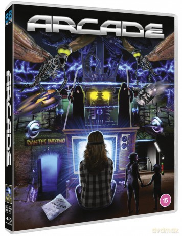 Arcade (Arkadia) [Blu-Ray]