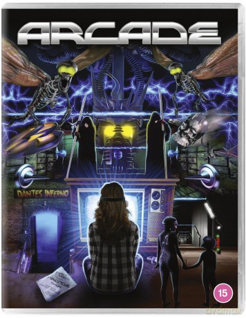 Arcade (Arkadia) [Blu-Ray]