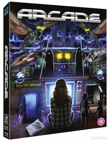 Arcade (Arkadia) [Blu-Ray]