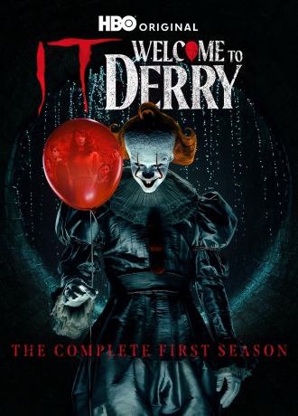 IT - Welcome To Derry Season 1 (To: Witajcie w Derry) [DVD]
