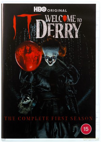 IT - Welcome To Derry Season 1 (To: Witajcie w Derry) [DVD]