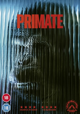 Primate (Szympans) [DVD]