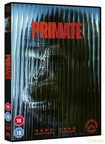 Primate (Szympans) [DVD]