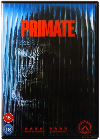 Primate (Szympans) [DVD]