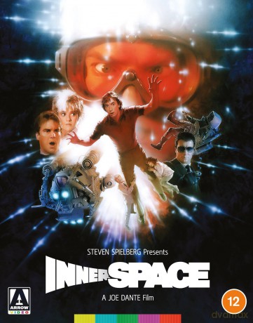 Innerspace (Interkosmos) [Blu-Ray]