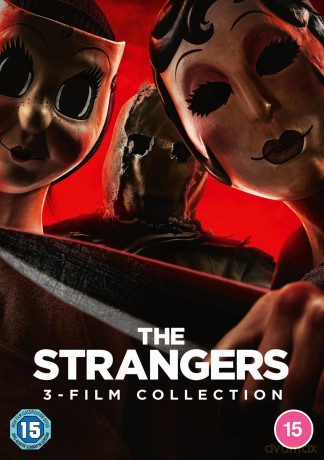 The Strangers - Chapters 1 to 3 [DVD]