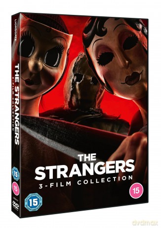 The Strangers - Chapters 1 to 3 [DVD]