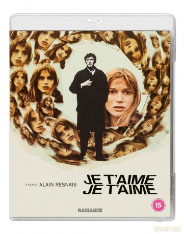 Je Taime Je Taime (Kocham cię, kocham cię) [Blu-Ray]