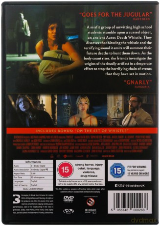 Whistle [DVD]