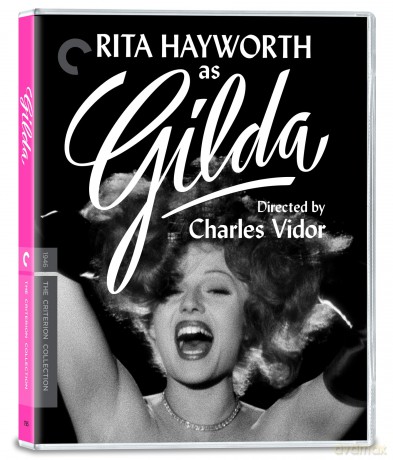 Gilda [Blu-Ray 4K]+[Blu-Ray]