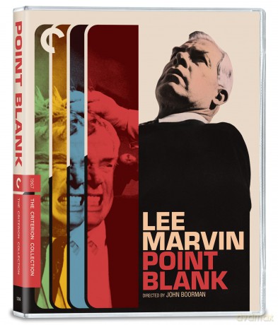 Point Blank (Zbieg z Alcatraz) [Blu-Ray 4K]+[Blu-Ray]