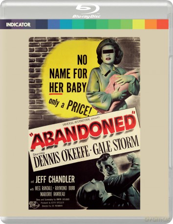 Abandoned [Blu-Ray]