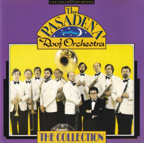 The Pasadena Roof Orchestra - The Collection [CD]