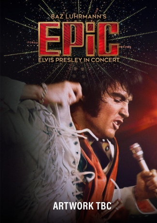 Epic - Elvis Presley In Concert [DVD]