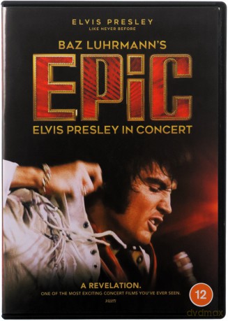 Epic - Elvis Presley In Concert [DVD]