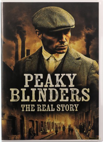 Peaky Blinders - The Real Story [DVD]