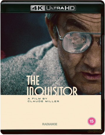 The Inquisitor (Przesłuchanie w noc sylwestrową) [Blu-Ray 4K]