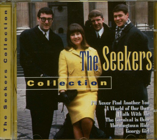 The Seekers - Collection [CD]