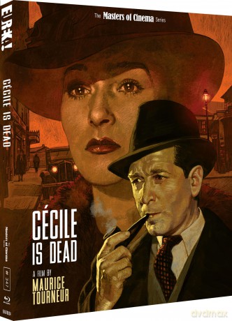 Cecile Is Dead [Blu-Ray]