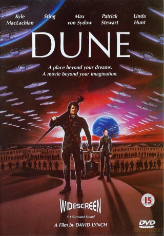 Dune (1984) [DVD]