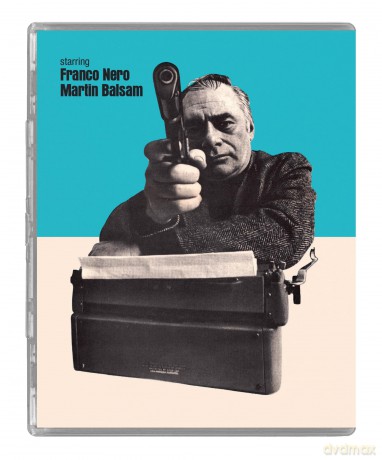 Confessions Of A Police Captain (Zeznanie komisarza policji przed prokuratorem republiki) [Blu-Ray]