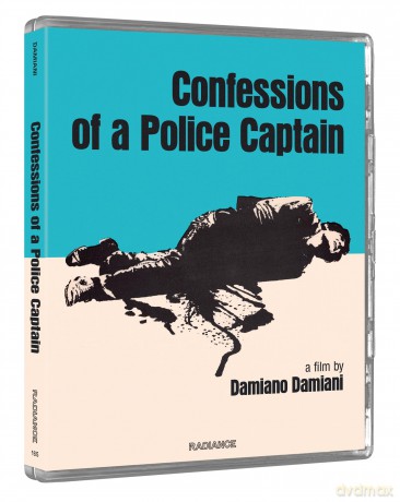 Confessions Of A Police Captain (Zeznanie komisarza policji przed prokuratorem republiki) [Blu-Ray]