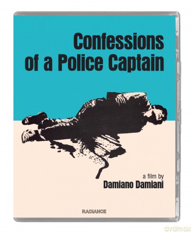 Confessions Of A Police Captain (Zeznanie komisarza policji przed prokuratorem republiki) [Blu-Ray]